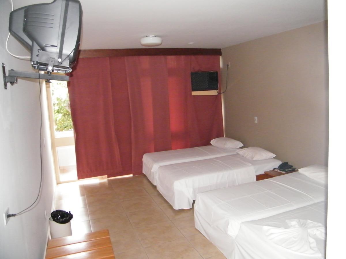 Hotel Vila Boa Goiás Exteriér fotografie