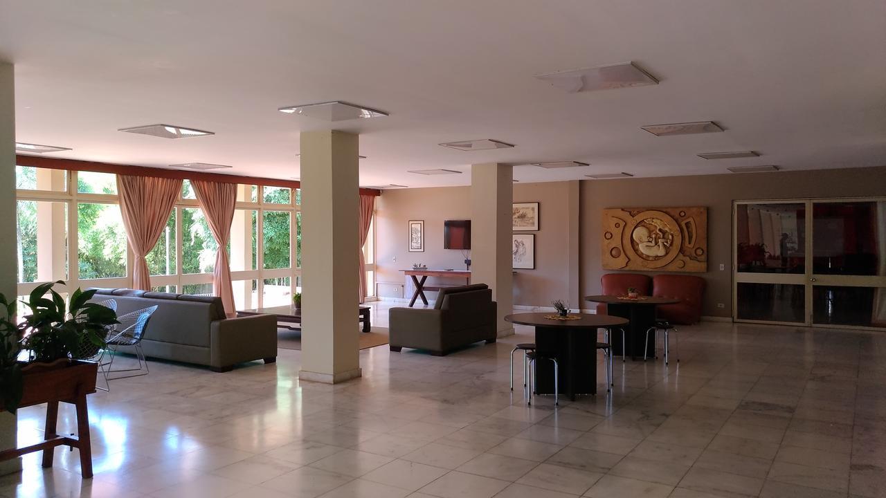 Hotel Vila Boa Goiás Exteriér fotografie