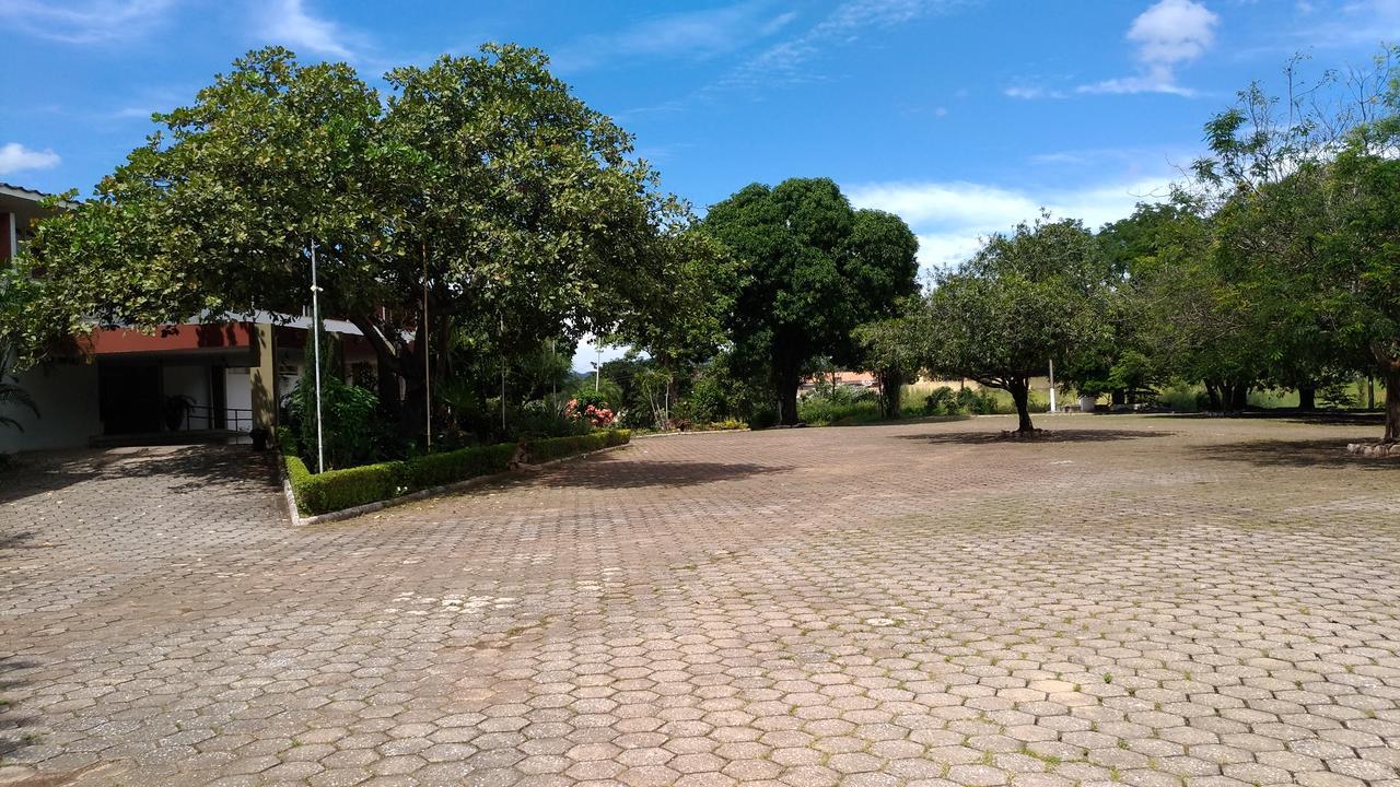 Hotel Vila Boa Goiás Exteriér fotografie