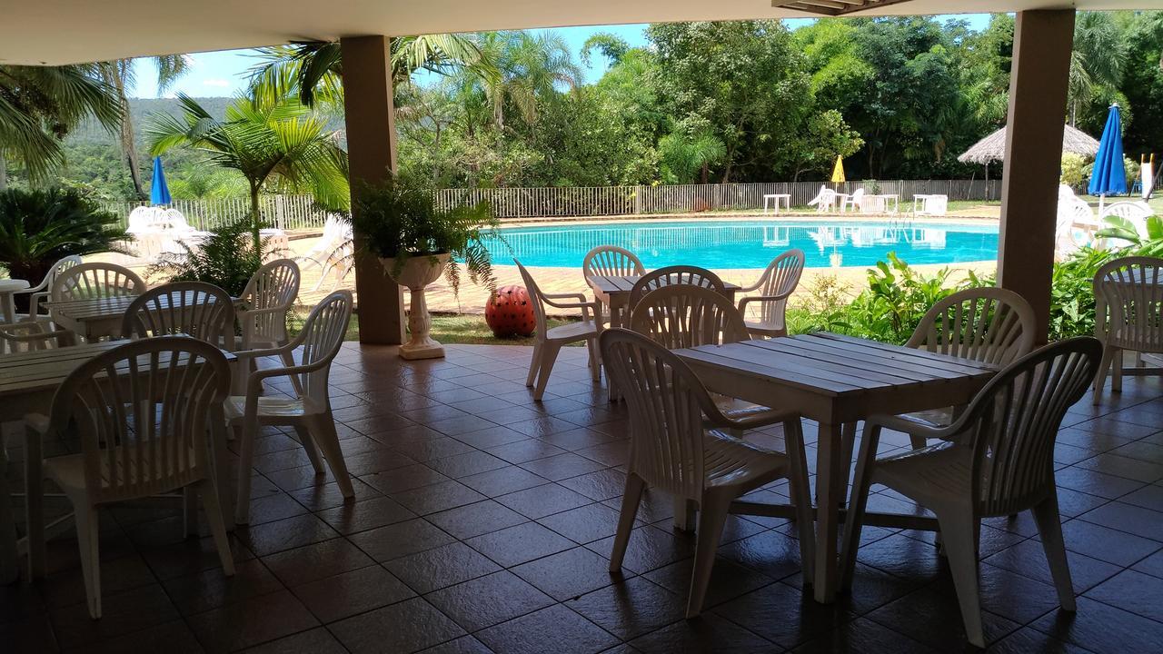 Hotel Vila Boa Goiás Exteriér fotografie