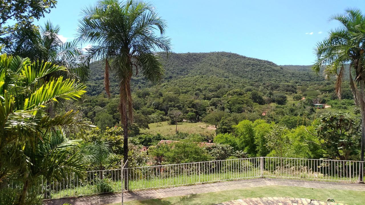Hotel Vila Boa Goiás Exteriér fotografie